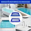 poolbürste, 2 Stück Pool Schwamm, Poolbürste, Pool Bürste, Produktbild-Vorschau 4