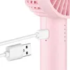 Unold 86624 Breezy II Pink - Ventilatore a mano rosa, mini Anteprima dell’immagine prodotto 16