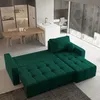 Masseno Ecksofa VOLIRA mit Schlaffunktion L-Form, Sofa mit Produktbild-Vorschau 4