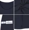 Alkato Damen Langarm Shirt mit O-Ausschnitt, Farbe: Produktbild-Vorschau 4