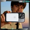 Etui do iphone 16 pro magsafe czarne case pancerne osłona Podgląd zdjęcia produktu 11