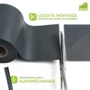 Fepro® PVC Sichtschutzstreifen Zaunfolie Sichtschutz Produktbild-Vorschau 3