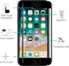 Vetro blindato a schermo intero per Apple iPhone 7 Plus / 8 Anteprima dell’immagine prodotto 3