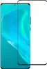 A clear screen protector is shown on a white background. Produktbild-Vorschau
