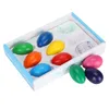 Crayons à œufs,crayons de couleur lavables,Palm Grip Voir les images du produit 2