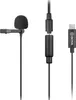Walimex pro Boya M3 Ansteckmikrofon für USB C, Produktbild-Vorschau 2