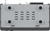 The bottom view of a digital receiver. Produktbild-Vorschau