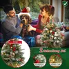 LARS360 Mini Weihnachtsbaum 60 cm mit 30 warmweißen LEDs, Produktbild-Vorschau 5