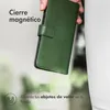 Funda Tipo Libro de Lujo para Motorola Moto G15 / G15 Power Vista previa de la imagen del producto 7