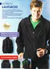 Funktionelle Herren Laufjacke abzippbare Ärmel Produktbild-Vorschau 2