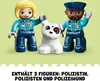 LEGO DUPLO 10959 - Policejní stanice s vrtulníkem Náhled obrázku produktu 23