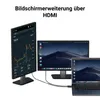 USB-C auf HDMI Kabel 1,8m – Kabeladapter von USB-C auf HDM Produktbild-Vorschau 6