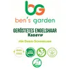 Marketing image with brand logo, product name, and various certifications. Produktbild-Vorschau