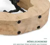 Scultura Moritz I Pull up I Don't give up I 20 x 7 x 18,5 Anteprima dell’immagine prodotto 4