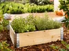 Parkside Hochbeet-Rahmen 85L ca. 80 x 20 x 60 cm  Stapelbar Produktbild-Vorschau 5