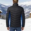 Nebulus Winterjacke GRAFFITY Herren, warme Outdoorjacke, Produktbild-Vorschau 7