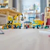 LEGO 60391 City Baufahrzeuge und Kran mit Abrissbirne, Produktbild-Vorschau 10