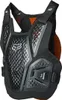 FOX Raceframe Impact SB D3O ochranná vesta, čierna, L/XL Náhľad obrázku produktu 3
