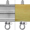 304 Edelstahl Schaukelhaken 180 mm, Hängematte Befestigung, Produktbild-Vorschau 5