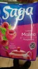 Saga Owocowa čaj s príchuťou maliny 34 G (20 vreciek) Náhľad obrázku produktu 6