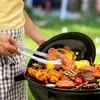 BBQ Sausage Turning Tongs, Grillzange Drehbar, zum Wenden Produktbild-Vorschau 7