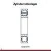Zylinderrollenlager NJ217 ECP/C3 ID 85mm AD 150mm Produktbild-Vorschau 4