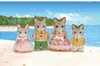 Figure delle famiglie Sylvanian - La famiglia Vargate Anteprima dell’immagine prodotto 5