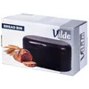 Vilde Brotkasten Brotkorb Brotbehälter aus Stahl schwarz Produktbild-Vorschau 12