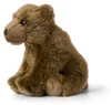 WWF - Plüschtier - Grizzlybärenjunges (15cm) lebensecht Produktbild-Vorschau 2
