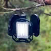 Trizand 23959 Camping-Solarlampe mit Haken, 6000 K, 3000 Produktbild-Vorschau 12
