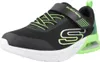 Skechers Vork. Microspec II Sportschuh Schwarz Produktbild-Vorschau 5