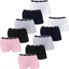 10er Set Mädchen Pantys - Sport - Bunt Produktbild-Vorschau 1