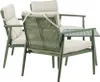 Venture Design Sofa-Set Mazzaro Grün Produktbild-Vorschau 1