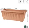 Kvetináč Terra 60x25 terra Náhľad obrázku produktu 7