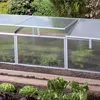 Pařeniště Vitavia Gaia polykarbonát 3x 180 x 53 x 38/51 cm Náhled obrázku produktu 7