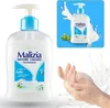 Malizia Flüssigseife mit Pumpe - Creme mit Milch 300ml Produktbild-Vorschau 1