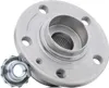 RIDEX Radlagersatz Vorne für VW POLO (9N) 72mm 654W0040 Produktbild-Vorschau 2
