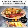 RÖMERTOPF® Plancha, okrúhla, s grilovacími výstupkami, Náhľad obrázku produktu 6