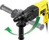 TROTEC 3-in-1 Bohrhammer PRDS 05-230V Meißelhammer Produktbild-Vorschau 3