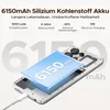 DOOGEE Note56 X Smartphone Handy, Android 16, 6,56" 90Hz, Produktbild-Vorschau 4