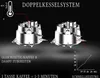 Acopino Kaffeevollautomat mit Milchsystem für perfektem Produktbild-Vorschau 5