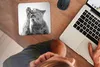 MuchoWow® Mauspad Mousepad Katze leckt ihre Pfote 23x19 cm Produktbild-Vorschau 4