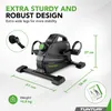 Tunturi Cardio Fit M45 Bicicletta da sedia - Cyclette - Anteprima dell’immagine prodotto 2