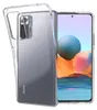 Ochranný kryt pro Xiaomi Redmi Note 10 Pro Case Transparent Náhled obrázku produktu 2