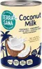 COCONUT MILK - NAPÓJ KOKOSOWY BEZ GUMY GUAR (22 % TŁUSZCZU) BIO 400 ml - TERRASANA Náhled obrázku produktu