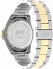 Timex UFC Debut Herrenuhr in Silber-Gold mit Blauton Produktbild-Vorschau 17