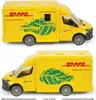 Simba Dickie Mercedes-Benz Sprinter DHL 213742000 Anteprima dell’immagine prodotto 9