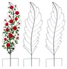 Treillis Relaxdays, lot de 3, H x L : 150 x 40 cm, à lames, Voir les images du produit 1