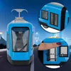 Maplay Straßenbahn Spielzeug Mit Friktionsmotorantrieb Produktbild-Vorschau 11