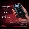 AEG LD8 10618 Nabíjačka do auta 12 V, 24 V 8 A 4 A (10618) Náhľad obrázku produktu 8